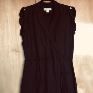 MICHAEL KORS ROMPER DRESS L